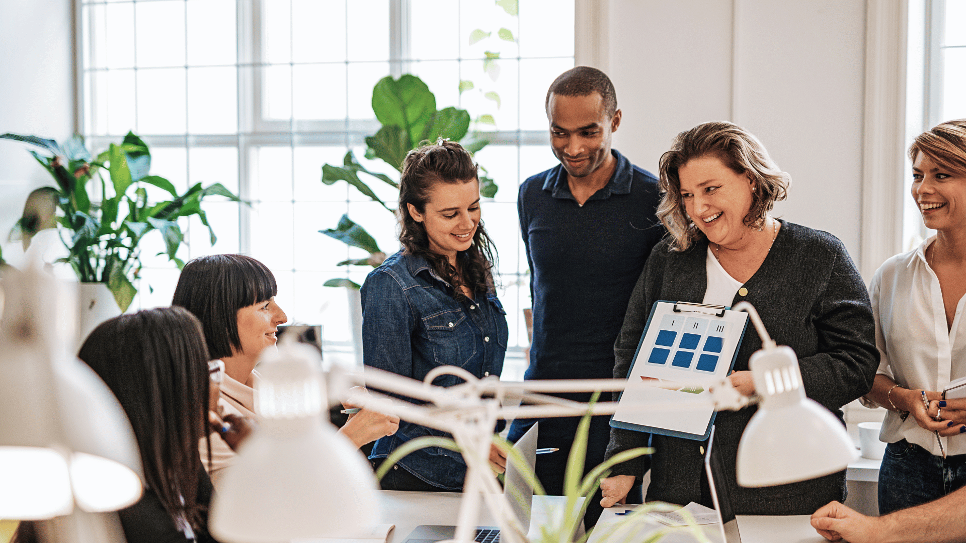 Client team