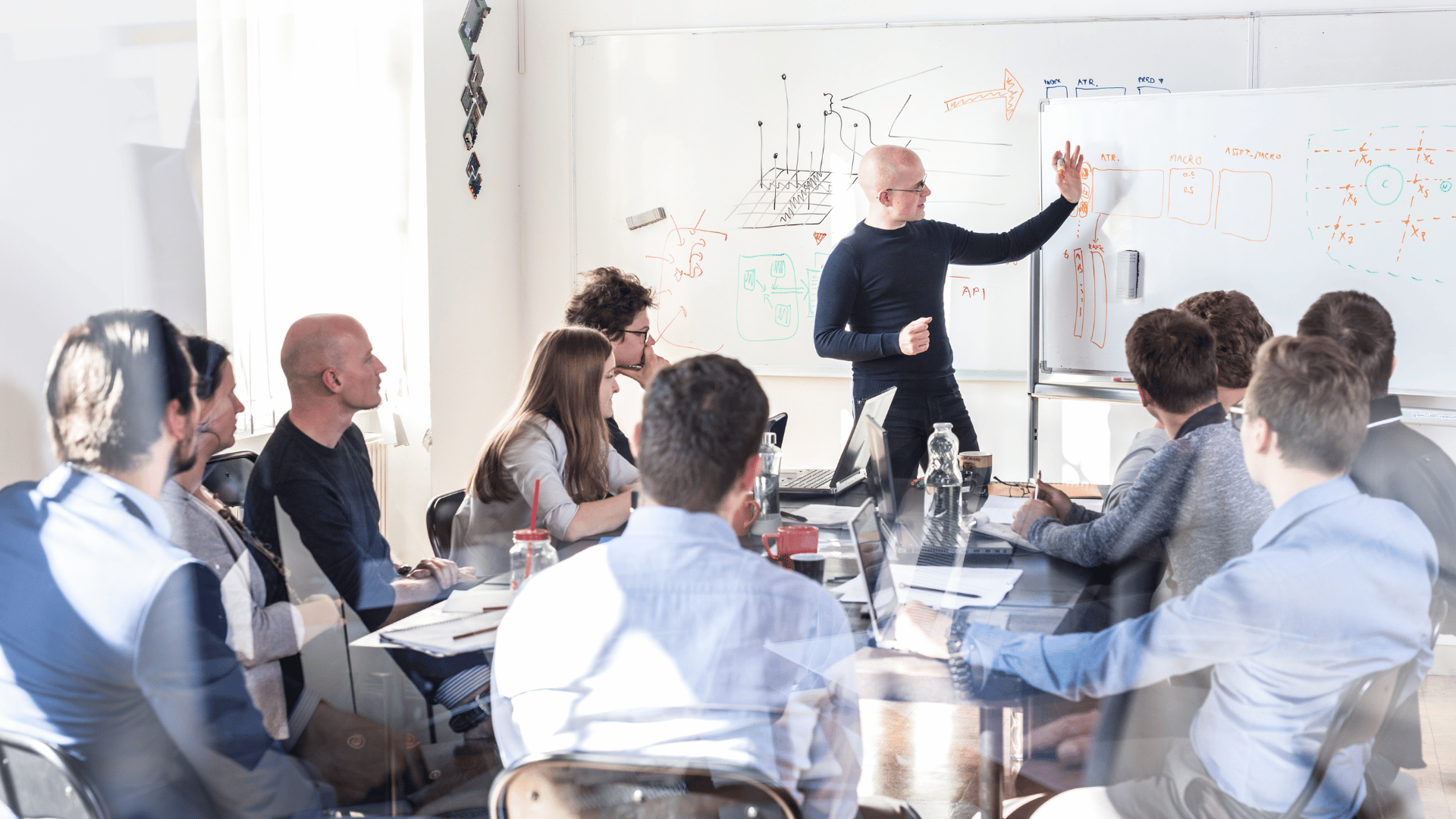 Expert-led training